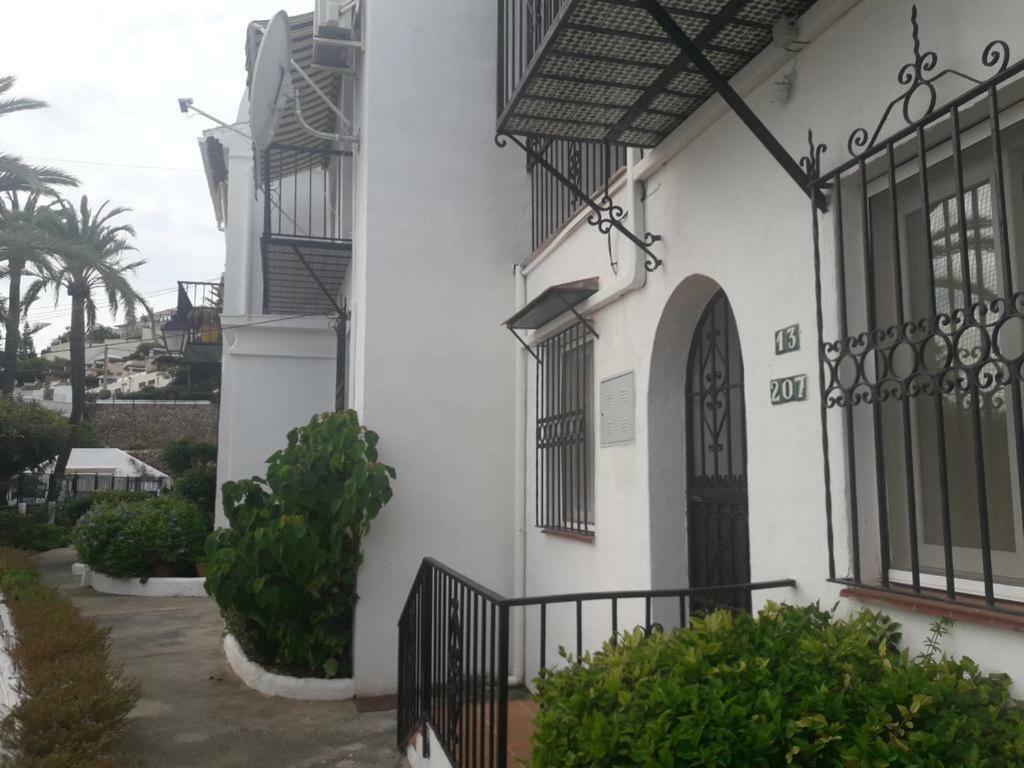 Casa Angelines Holiday Home Nerja Esterno foto