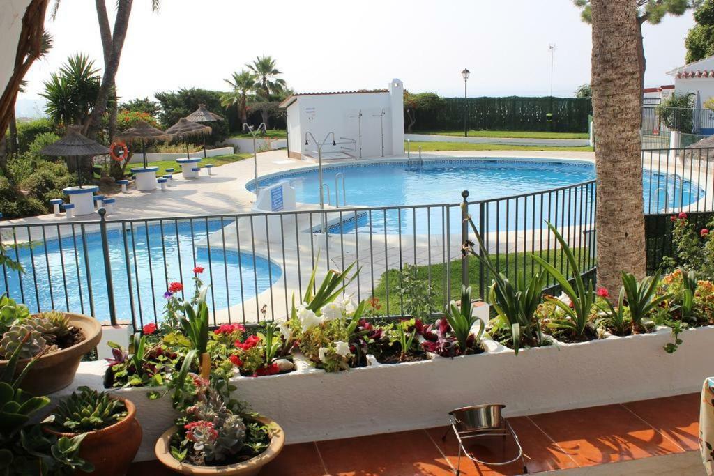 Casa Angelines Holiday Home Nerja Esterno foto