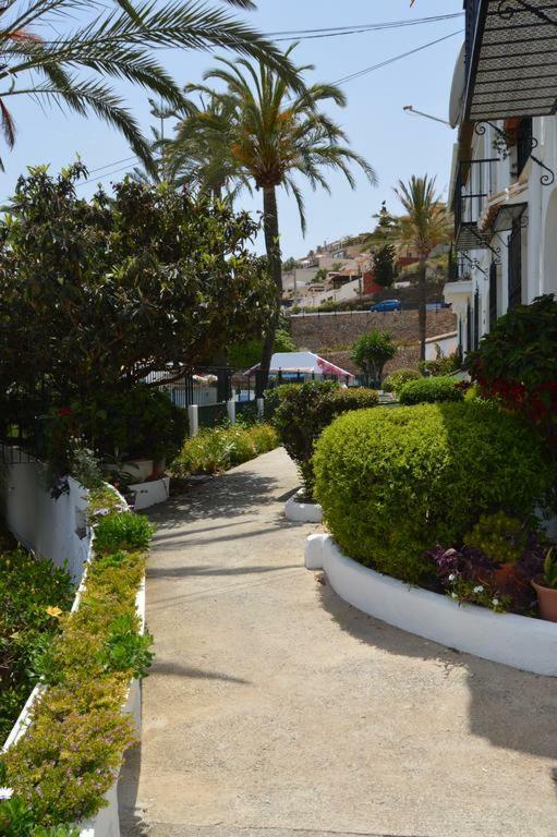 Casa Angelines Holiday Home Nerja Esterno foto
