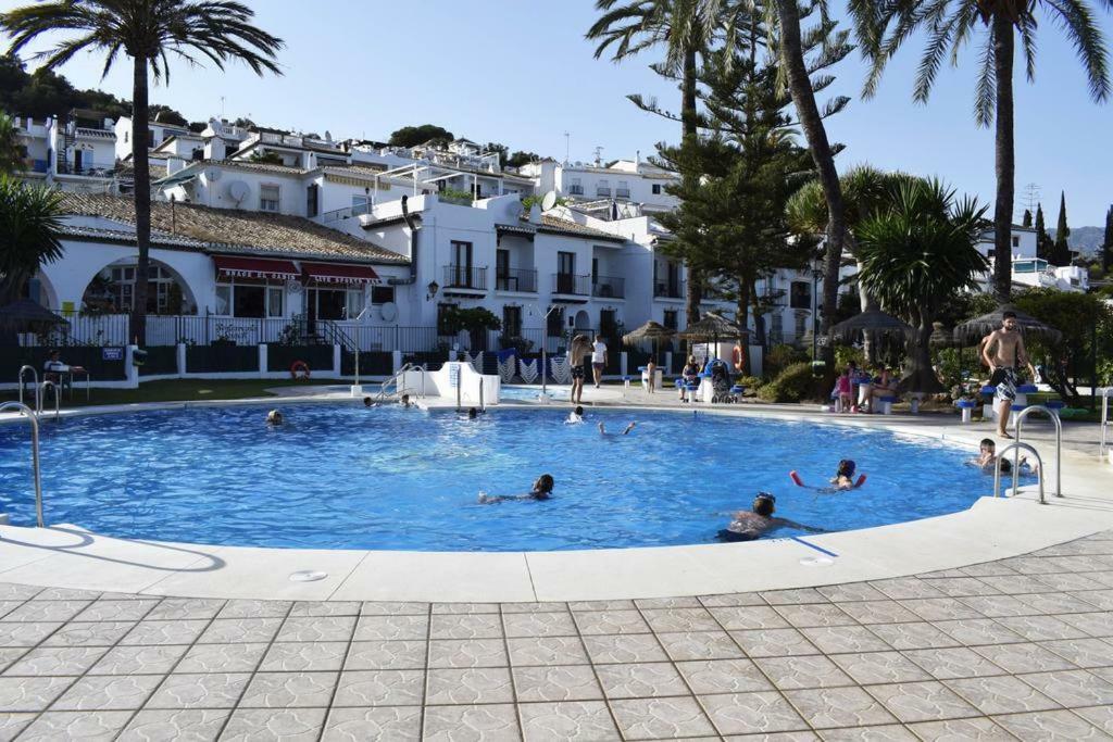 Casa Angelines Holiday Home Nerja Esterno foto