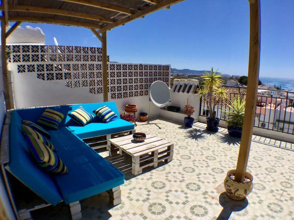 Casa Angelines Holiday Home Nerja Esterno foto