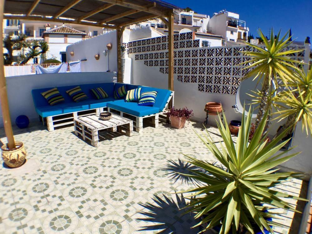 Casa Angelines Holiday Home Nerja Esterno foto