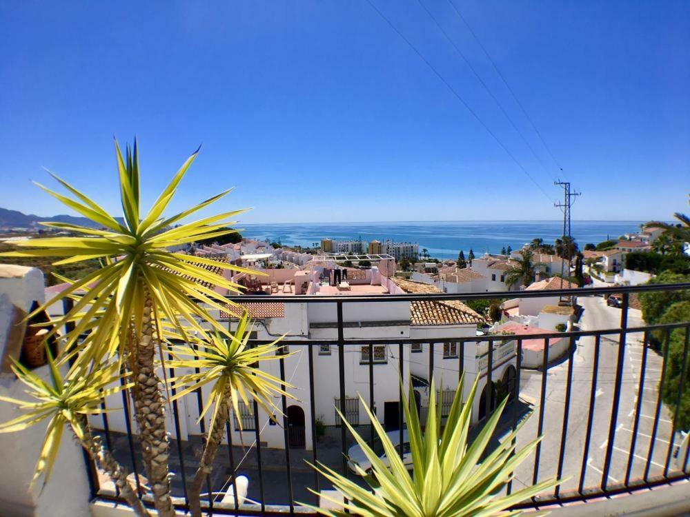 Casa Angelines Holiday Home Nerja Esterno foto