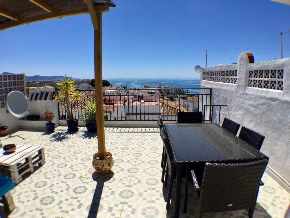 Casa Angelines Holiday Home Nerja Esterno foto