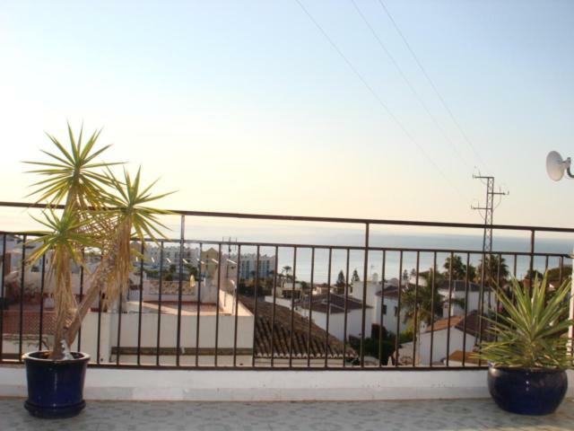 Casa Angelines Holiday Home Nerja Esterno foto