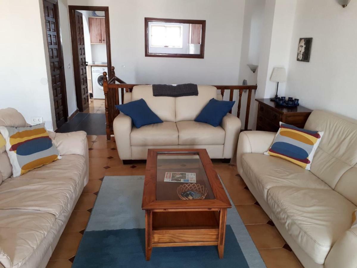 Casa Angelines Holiday Home Nerja Esterno foto