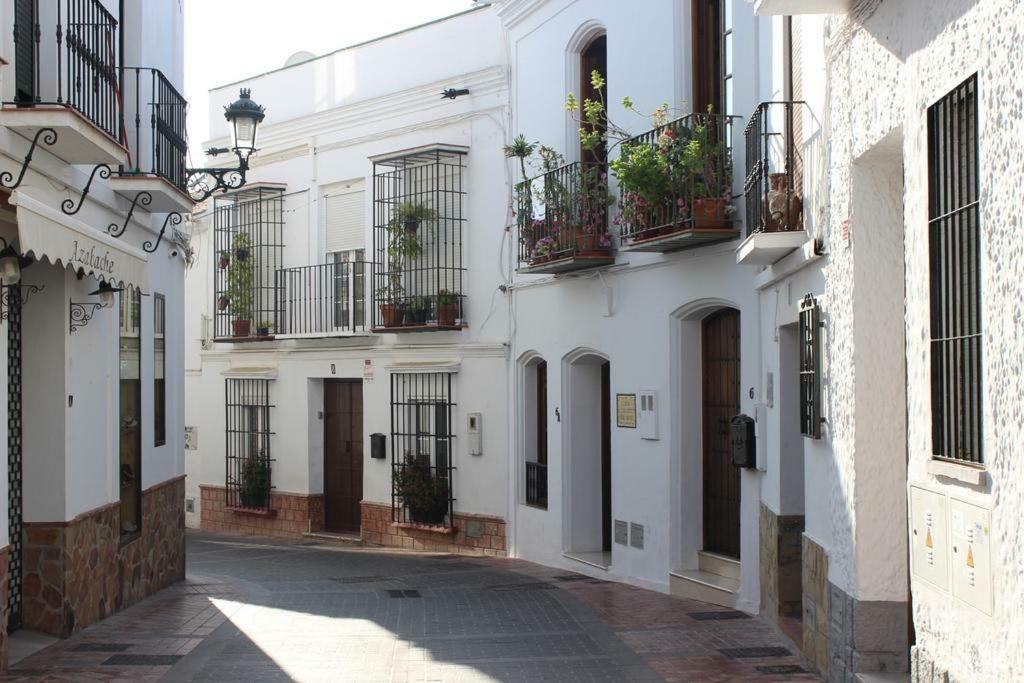Casa Angelines Holiday Home Nerja Esterno foto