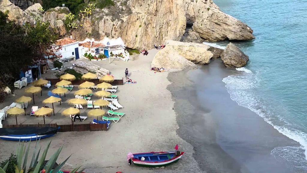 Casa Angelines Holiday Home Nerja Esterno foto